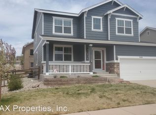 948 Fire Rock Pl, Colorado Springs, CO 80921