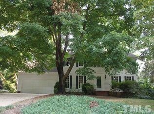 7401 Grist Mill Rd, Raleigh, NC 27615