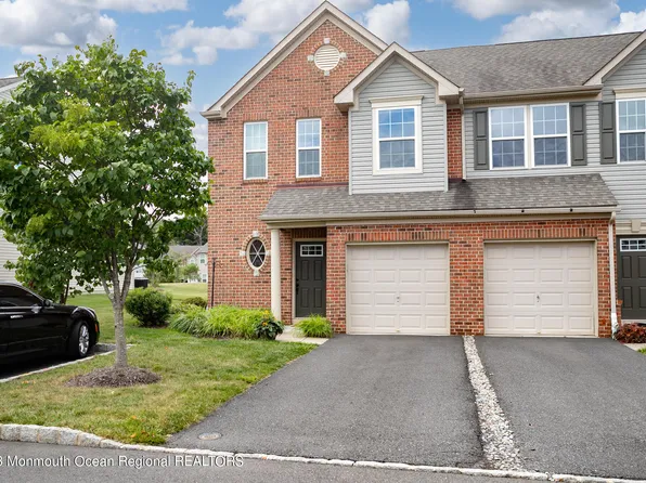 21 SUNDANCE DRIVE, HAMILTON, NJ 08619