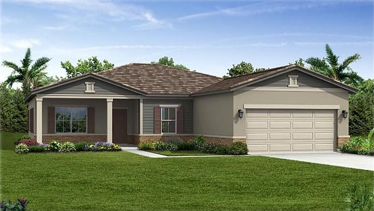Elevation Traditional