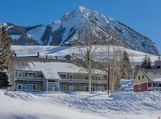 18 Crystal Rd #6D, Crested Butte, CO 81224