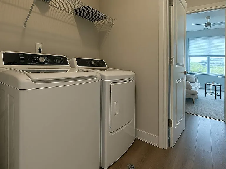Laundry Room Cabinet