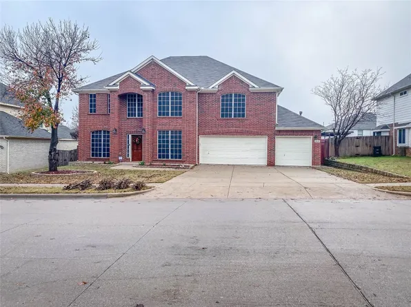 5548 Thornberry Dr, Fort Worth, TX 76137