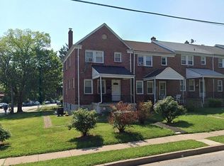 5529 Hillen Rd, Baltimore, MD 21239