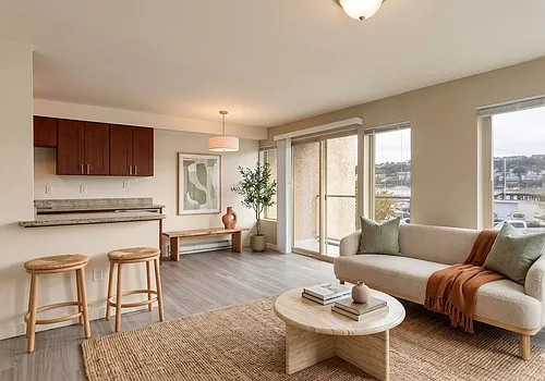Minor Tower Apartments - Located in Eastlake Photo 1