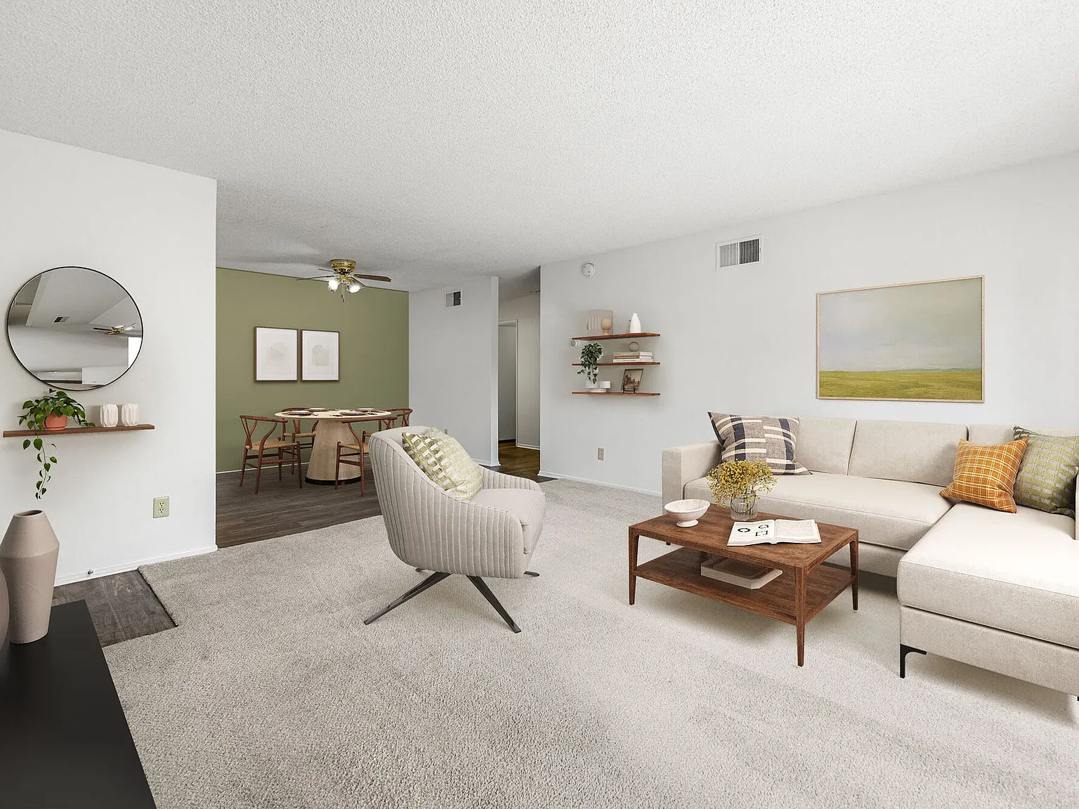 Sycamore Park Apartments — Photo 3