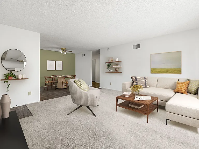 Sycamore Park Apartments — Photo 3