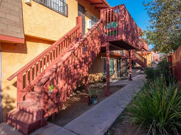 3712 Hemlock Street, 3712 Hemlock St APT 2, San Diego, CA 92113