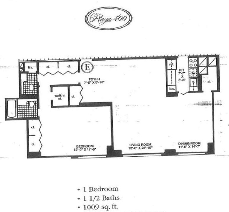 1st image of 400 E 56th St APT 31E