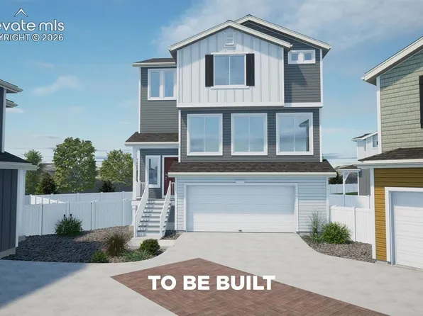 5663 Bowerman Ln, Colorado Springs, CO 80927