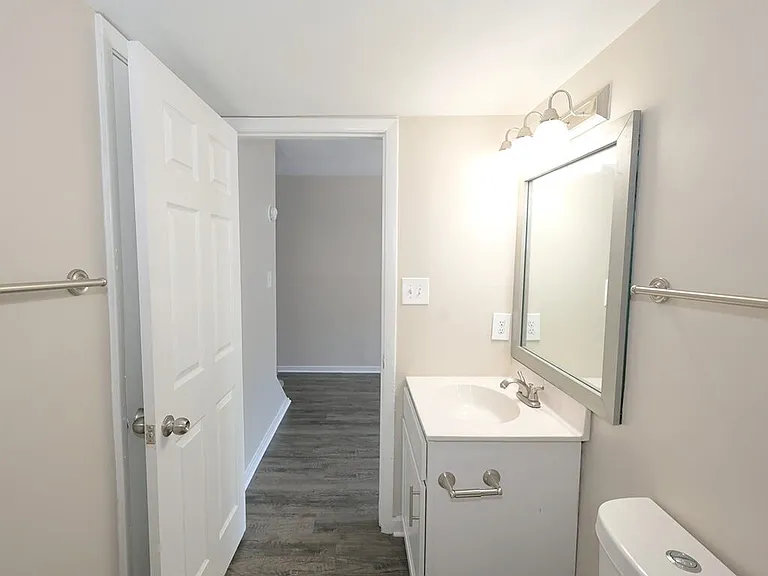 Well-Lit Vanities