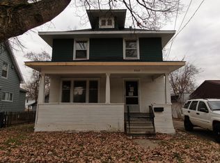 508 4th St, Jackson, MI 49203