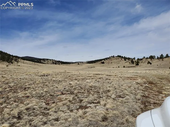 County Road 63, Guffey, CO 80820