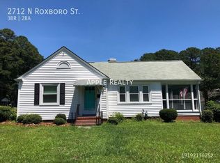 2712 N Roxboro St, Durham, NC 27704