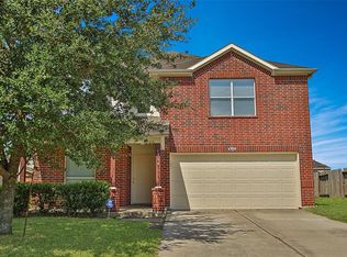 1910 Cascade House Dr, Humble, TX 77396