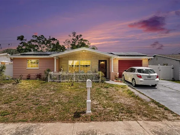 1244 Classic Dr, Holiday, FL 34691