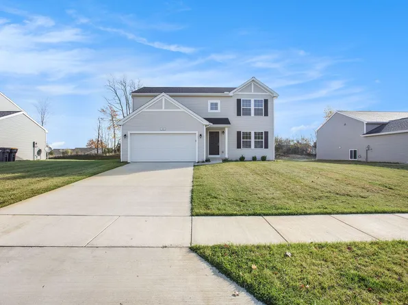 59592 Glidden St, Mattawan, MI 49071