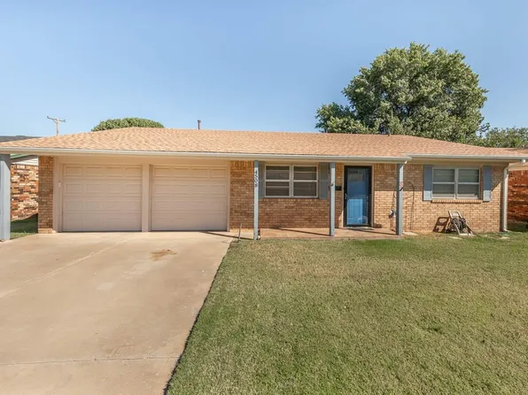 4508 54th St, Lubbock, TX 79414