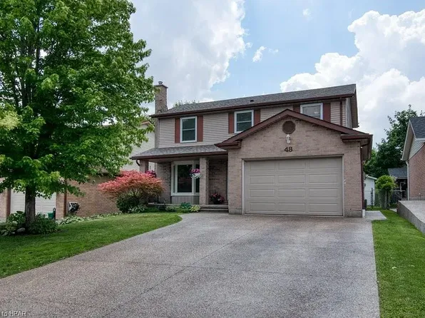 48 Goundry Cres, Kitchener, ON N2E 2X2
