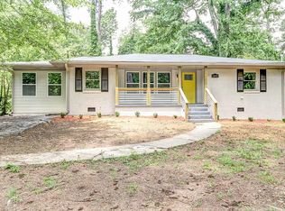 1895 Shamrock Dr, Decatur, GA 30032