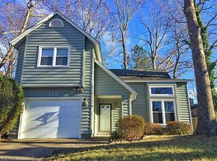 612 New Lake Ct, Virginia Beach, VA 23462