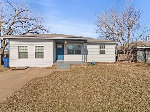 222 SW 19th St, Guthrie, OK 73044