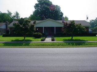 1921 S Buerkle St, Stuttgart, AR 72160