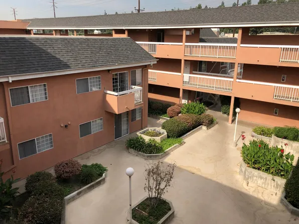 Garden View Apartments