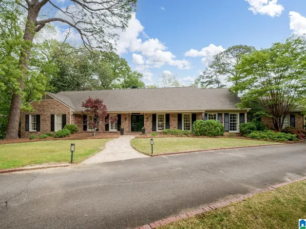 3931 Knollwood Dr, Birmingham, AL 35243