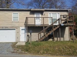 411 Sharon Ave, Morgantown, WV 26505