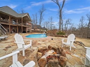 1507 Notre Dame Ct, Centerton, AR 72719