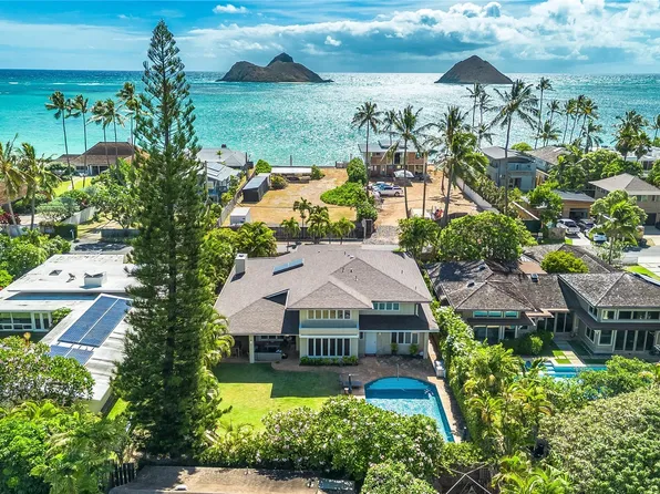 1319 Mokulua Dr, Kailua, HI 96734