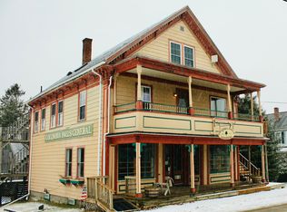 150 Main St, Columbia Falls, ME 04623