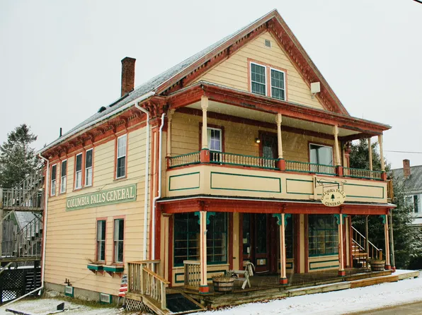 150 Main Street, Columbia Falls, ME 04623