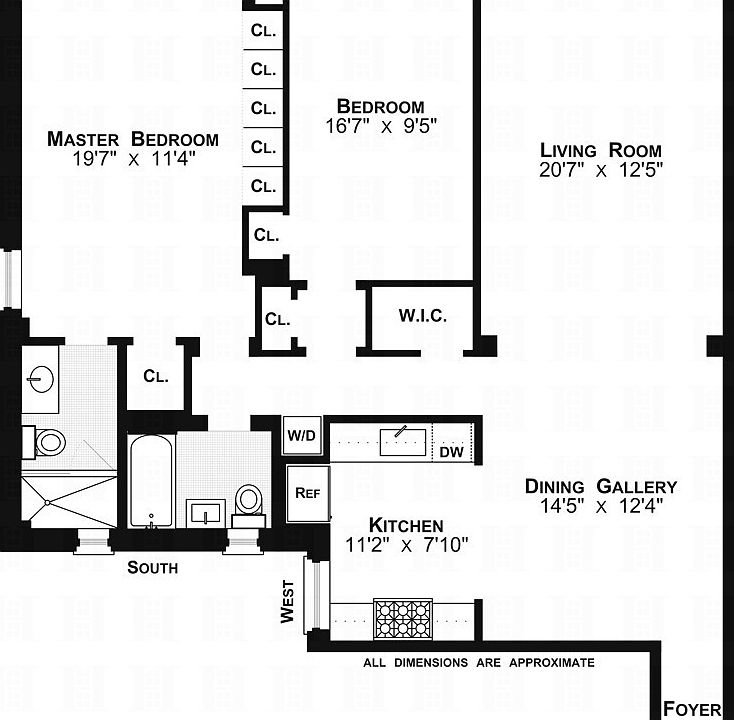 1st image of 32 W 82nd St APT 9B