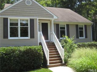 209 Forsyth Dr, Chapel Hill, NC 27517
