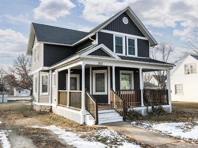 305 2nd Ave, Springville, IA, 52336