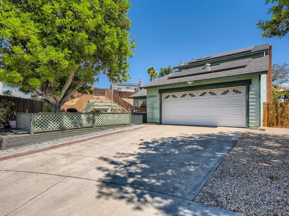 Homes for Sale near Cajon Park Elementary School - Santee CA | Zillow