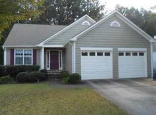 1120 Arborhill Ln, Alpharetta, GA 30004