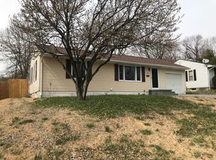 1609 N Main St, Cape Girardeau, MO 63701