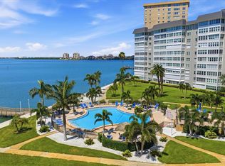 5108 BRITTANY DRIVE S #607, ST PETERSBURG, FL 33715