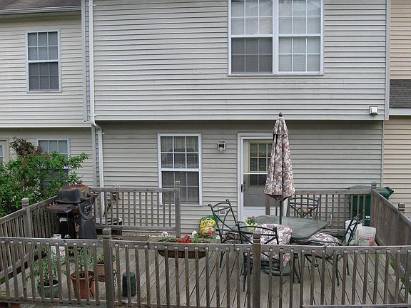 large deck