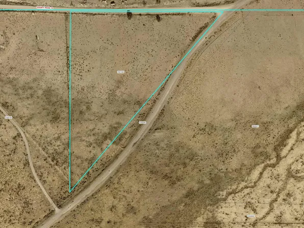 County Road 19, Thoreau, NM 87323