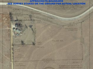 S 45th St E, Warner, OK 74469