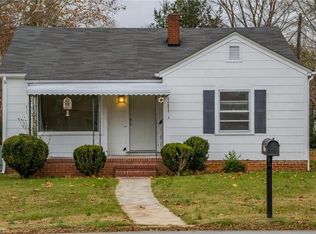 112 Oak Ave, Lexington, NC 27292