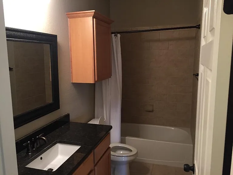 Hall Bath