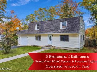 927 Indian Hill Road, Toms River, NJ 08753