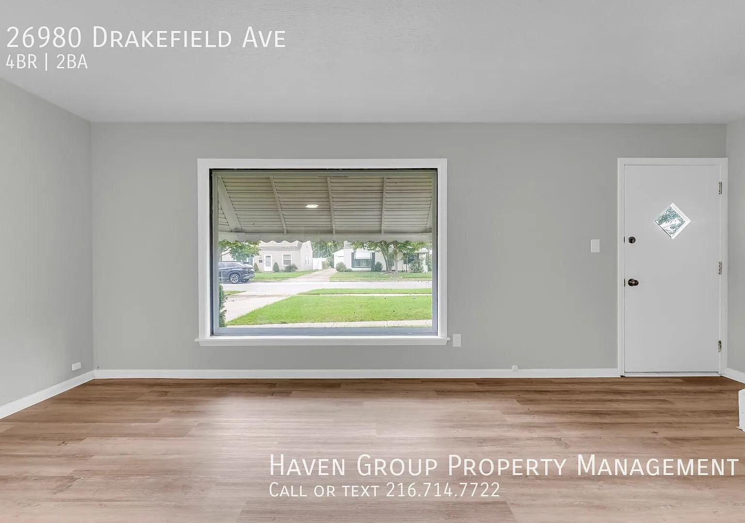 26980 Drakefiled Ave, Euclid, OH 44132- Spacious 4-bed 1.5-bath single-family home! — Photo 3