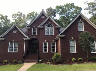 2552 Sadler Ridge Rd, Mc Calla, AL 35111