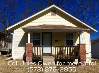 7 Pendleton St, Columbia, MO 65203